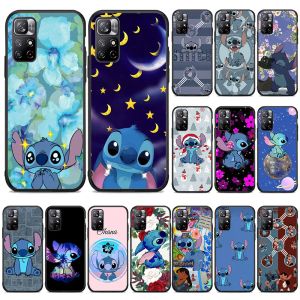 BW-53 Stitch Soft Silicone Case for Realme Narzo 20 30a 50i 3 3i 5 5i 6 6i 6S 7 8 Pro