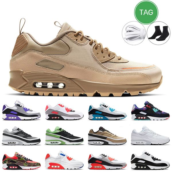 BW Chaussures de course hommes femmes persan violet crème Recraft Royal Desert Camo gris City Pack blanc pur platine Laser bleu Volt extérieur baskets pour hommes