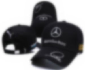 BWM GORRAS DAD EMBRODERIE F1 RACING COTTON BENZ BASEALL CAPS RÉGLABLES FOUR FOURSONS GOLF CAP AUT