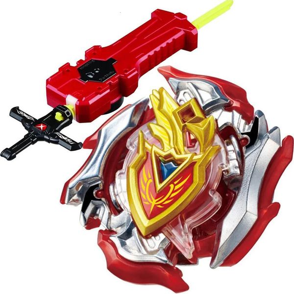 BX TOUPIE BURST BEYBLADE toupie B105 démarreur Z Achilles11Xt avec lanceur d'épée approvisionnement d'usine jouets enfants cadeau 240119