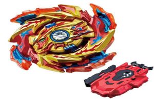 BX TOUPIE BURST BEYBLADE Toupie Superking étincelles B174 limite pause DX ensemble avec lanceur LR jouets pour enfants X05283891696