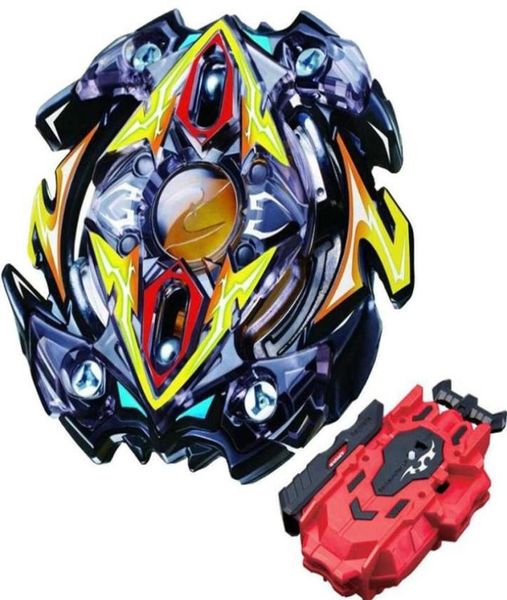 BX Toupie Burst Beyblade Spinning Top Superking Sparking B59 Starter Zillion Zeus I W String Bey Lanzador NUEVO Q0528285O1359456