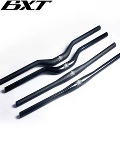 Composants de guidon de vélo BXT guidon en fibre de carbone mat et brillant pour pièces de montagne 600mm à 720mm7087883