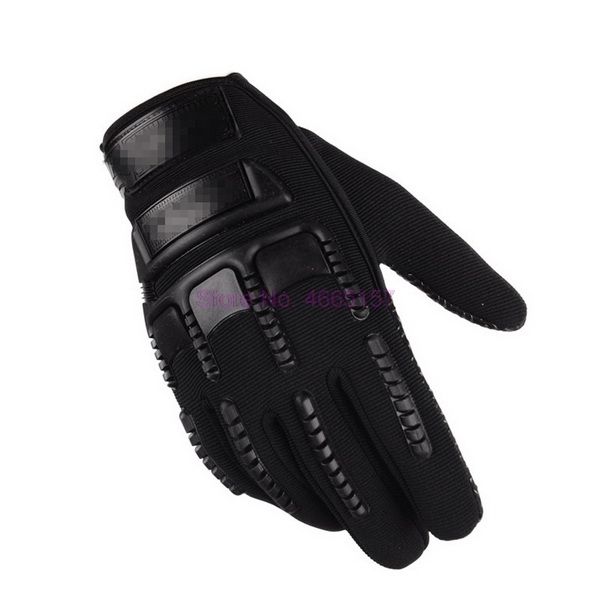 par dhl ou fedex 100 paires 4 Couleurs Gants Tactiques Militaires Hommes Combat Combat Demi-Doigt Anti-dérapant Gants De Sport En Plein Air Q0114