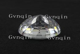 par Dhl blanc grand magnat dimond lâche cubique zircone gemme pierres 2674534