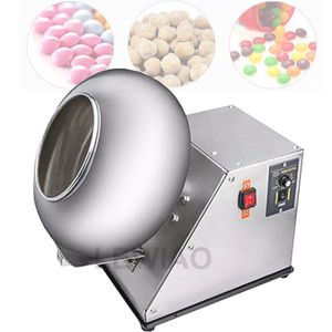 Machine multifonctionnelle de revêtement de sucre de machine de revêtement d'arachide BY300