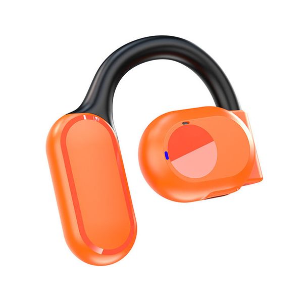 BY99 Air Conduction Casque En Gros Unique Oreille Blotooth Casque Intelligent Tactile Contrôle Earphook Sans Fil Écouteurs lyp042