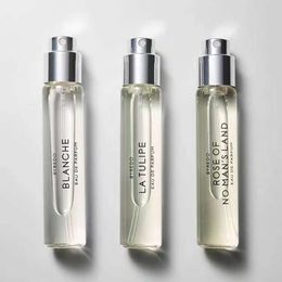 Byre No Man's Land Rose Parfum Sample 12ml Super Cedar White Romantic Desert Ghost Parfum Sample