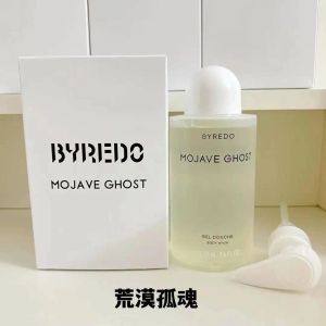 Gel de baño Mojave Ghost Rose Of No Mans Land Blanche Super Cedar Gel Douche 7.6oz Cuidado de la piel Baño de limpieza Perfumado de alta calidad 225 ml Envío rápido