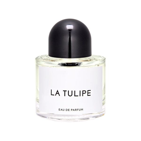 Parfum Byredo 100ml EDP Gypsy Water Bibliotheque Tulip Blanche Rose Parfum parfumé Parfum de longue durée Vaporisateur OEM