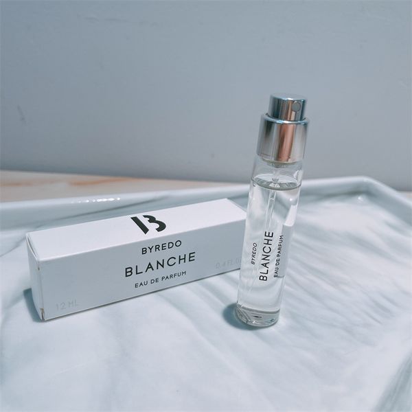 Perfume 12ml Fragrance de luxe Super Cedar Mojave Ghost Bal Dafrique Rose Gypsy Water Eau de Parfum Spray de voyage