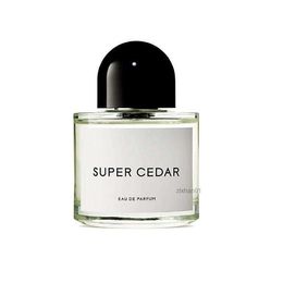 Perfume BYREDO Perfumes de diseñador Fragancias para mujeres La Tulipe OPEN SKY Bibliotheque Lil Fleur perfume de lujo 3.3 oz / 100 ML Colonia Parfum eau parfum