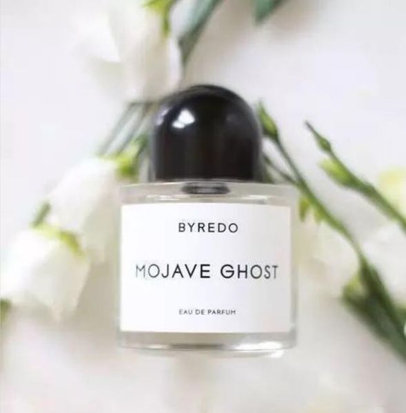 Perfume Byredo Mojave Ghost Blanche Bal Dafrique Gypsy Water 5ml Set Luxury Fragrance Casablanca Lily Tobacco Rose of No Mans Land Eau de Parfum Travel Spray Niny