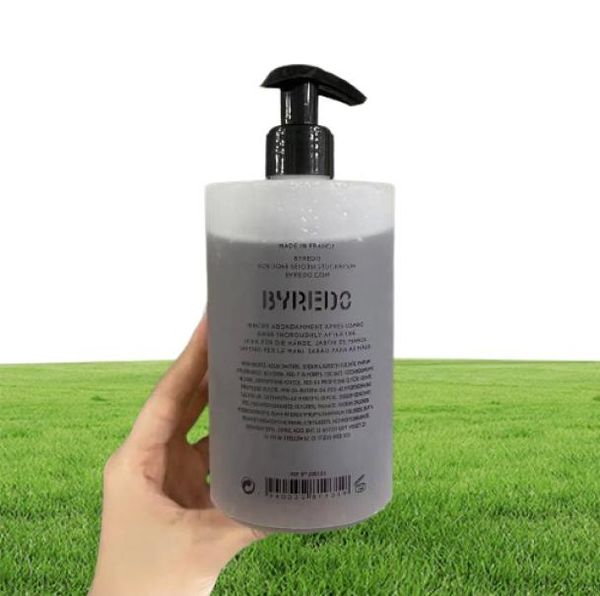 Byredo Rose lavage des mains 450 ml Gel Nettoyant Pour Les mains désinfectant pour les mains savon liquide 152floz bonne odeur livraison rapide 9848481