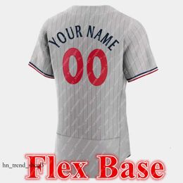 Byron Buxton Maillot de baseball Carlos Correa Jose Miranda Max Kepler Royce Lewis Jhoan Duran Joe Ryan Matt Wallner Edouard Julien Joe Mauer Willi Castro Carlos 908