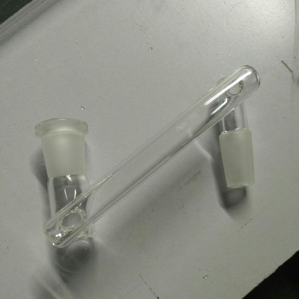 C-05 Haute Qualité femelle Verre Quartz Banger Par Liguid Sci tuyau incurvé Quartz clou pour conduite d'eau Bongs En Verre livraison gratuite