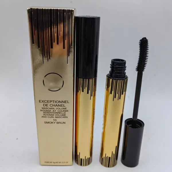 Tube de mascara de marque C, outils de maquillage de beauté pour les yeux de fille de haute qualité, Volume imperméable, longue durée, épais, noir, 8g, boucles, cosmétiques pour les yeux, nouveau stock 2023