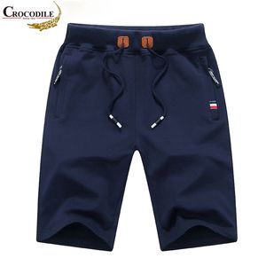 C shorts de la marque Coton massif de marque Coton occasionnel Homme Sports Homme Sports Homme Marque Vêtements Travail Short 210629