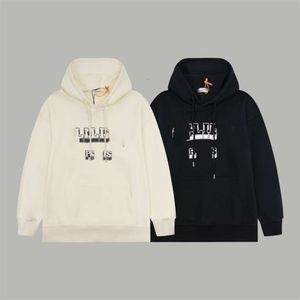 C Family – pull à capuche pour homme, épais et chaud, édition haute, décontracté, marque de mode, ample, assorti, nouvelle collection automne/hiver