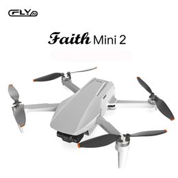 C-FLY Faith Mini 2 Drohne, 3-Achsen-Gimbal, 4K-Kamera, 5G GPS, 33 Minuten Flugzeit, Luftaufnahmen, Flugzeug-Quadrocopter, professioneller Faith Mini-Dron