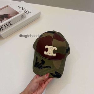 C hat Baseball caps Designer hoeden Baseball hoed Camo hoed Gepersonaliseerde mode Pittige stijl Heren Dames stijl Rood Essential Celi hoed HJD3