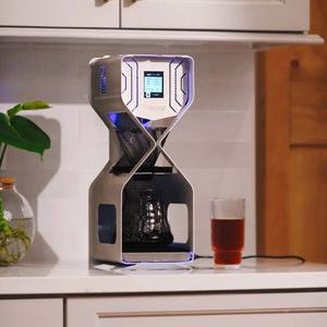 C1 Cold Drip Coffee Machine met coffeeepot Kaleido Beanseeker Smart Brewer Home Commercial Equipment 240423