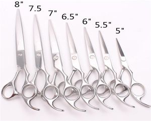 C1006 5quot 55quot 65quot 7quot 75quot 8quot Japan Steel Hairdressing Cutting Shears Pro Human Hair Scissor8929088