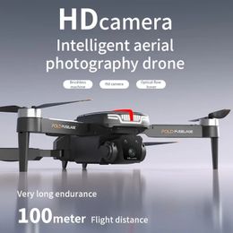 Drone RC professionnel C13 avec caméra électrique, moteur sans balais puissant, Transmission de Signal en temps réel, jouet parfait