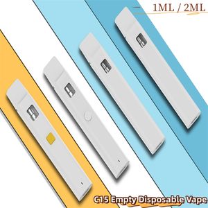 C15 1 ml / 2 ml iMini Bar 2.0 gram lege wegwerp sigaretten Lege Vapes Pen Starters Kits D8 D9 D10 300 mAh Bulit in Batterij voor dikke olievaporizer Pennen OEM -logo in Colombia in Colombia in Colombia in Colombia in Colombia in Colombia