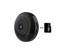 C2 HD Mini Camera WiFi Wireless IP -camera's Video Surveillance Camcorder Motion Detectie Alarm Nanny Cam Home Beveiliging Kleine DV met mobiele telefoon -app Remote