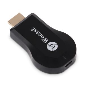 Адаптер C2 Wecast Miracast Dongle Mirror Cast Android Mini PC TV Stick Беспроводной HDMI как Ezcast Chrome Cast Epacket Free