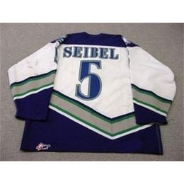 C26 NIK1 Personaliseer Mens Womens Kids Whl Swift Current Broncos 5 Kevin Seibel 13 Nathan Smith 19 Kimbi Daniels Ice Hockey Jerseys Goalhit Cut