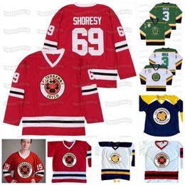 C2604 C202 69 Shoresy LETTERKENNY IRISH TV Series The Boss Rhea GOON Movie St John's Shamrocks 68 Reilly 74 Jonesy 15 Powell Jersey