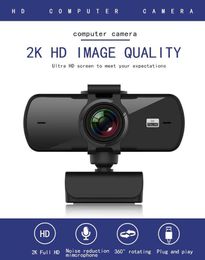 C5 Webcam mit Mikrofon USB 2K 4K Webcam C10 Live-Streaming Full HD 1080P Cam für PC Computer Live-Videoanrufe Arbeit YouTube HKD230825