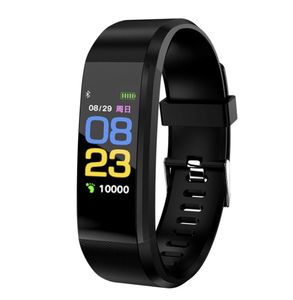 C5S SMART Polsbands Bekijk Women Blood Pressure Monitor Waterproof Heart Rate Watch Fitness Tracker Bracelet voor Android iOS Men Smartwatch