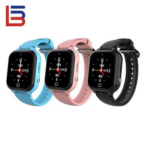 C80 montre de téléphone intelligent pour enfants réseau 4G positionnement wifi intelligent appel vidéo étanche adapté pour iOS Android