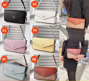 C8442 C8439 C8749 Wyn sac à bandoulière pour femmes avec pochette amovible 8442 8439 8749