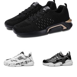 C9I6 chaussures de course d'été hommes décontractés Confortable maille respirante solide Noir gris foncé Beige femmes Accessoires bonne qualité Sport Mode chaussure de marche 21