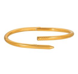 Ca Designer Armbanden Luxe Merk Mode Bangle Roestvrij Staal Klassieke Diamanten Armbanden Sieraden voor Mannen en Vrouwen Feest Bruiloft Accessoires 9 kleuren