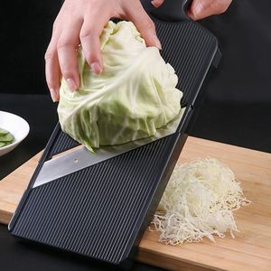 Cabbage -rooster Japanse saladekooltjes Snijden Artefact rond paarse geraspte Special Planer Kitchen Tools 240328