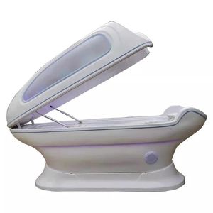 Máquina de baño adelgazante de cabina, ducha personal, lavadora a presión de agua caliente y húmeda, sala de vapor, sauna seca infrarroja, cápsula de spa