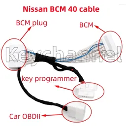 Câble 4A clé intelligente pour OBDSTAR Autel IM508 IM608 K518 Tool Plus Nissan Sylphy B18 Xtrail T33 Mitsubishi BCM