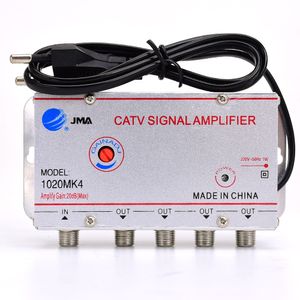 Amplificateur de signal de télévision numérique câble L'équipement TV est applicable à la télévision par câble analogique / télévision câble Digital / Ground Wave / Outdoor Antenne