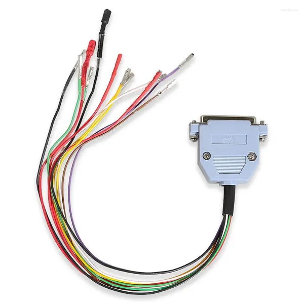 Trabajo por cable con CGDI Prog B-MW MSV80 Programador clave Leer ISN N55/N20/N13/B38/B48 No hay necesidad de desmontar