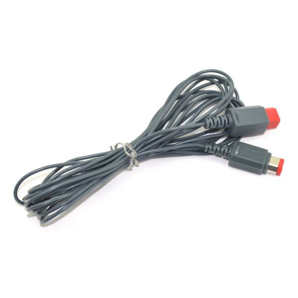 Câbles 10 pcs beaucoup de livraison gratuite Câble d'extension de barre de capteur de mouvement durable pour le fil du cordon du capteur de console Wii