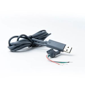Kabels 10 pc's veel hoogwaardige USB 4 -pins oplaadkabel koord +afgescheiden adaptervervanging voor Xbox 360 Wired Controller Accessoires