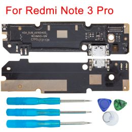 Cables 1pcs New For Xiaomi Redmi Note 3 /Redmi Note 3 Pro Micro Dock Connector Board USB Charging Port Flex Cable Replacement