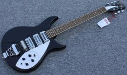 Cables 2018 Nueva guitarra + fábrica + ricken 360 Guitarra eléctrica Rickenback 325 Guitarra eléctrica Rick Custom Guitar envío gratis 2 colores