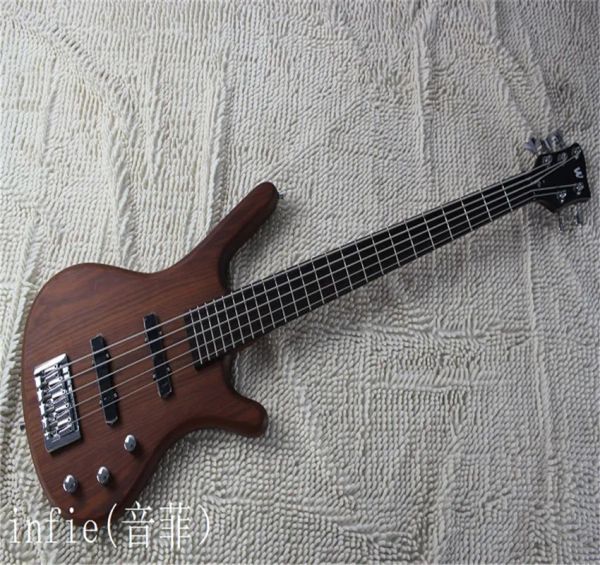 Câbles 2023 Corvette Standard 5 String Bass Guitar