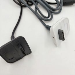 Câbles 20 pièces câble de chargement pour Xbox 360 manette télécommande sans fil 1.8m USB adaptateur de charge chargeur câbles de remplacement